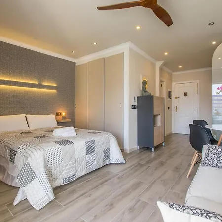 Apartamento Cozy In Paraiso Del Sur - Tenesol *