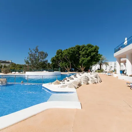 Apartamento Cozy In Paraiso Del Sur - Tenesol