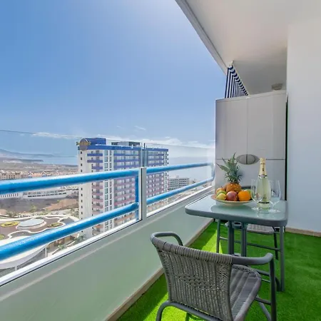 Cozy In Paraiso Del Sur - Tenesol * Costa Adeje (Tenerife)