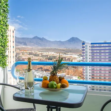 Cozy In Paraiso Del Sur - Tenesol Costa Adeje (Tenerife)