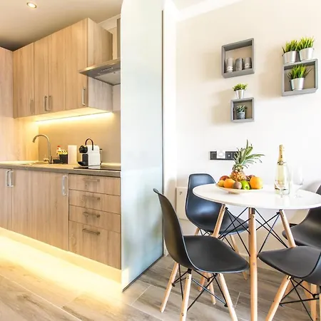 Cozy In Paraiso Del Sur - Tenesol Lejlighed Costa Adeje (Tenerife)