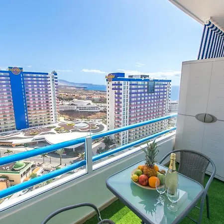 Apartment Cozy In Paraiso Del Sur - Tenesol