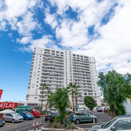 Cozy In Paraiso Del Sur - Tenesol *