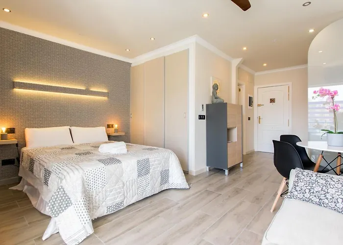 Appartement Cozy In Paraiso Del Sur - Tenesol *