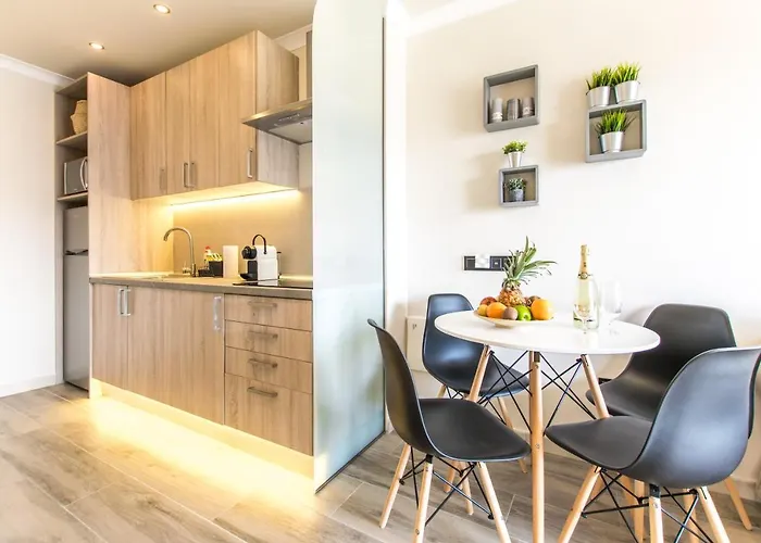 Cozy In Paraiso Del Sur - Tenesol Apartment Costa Adeje (Tenerife)