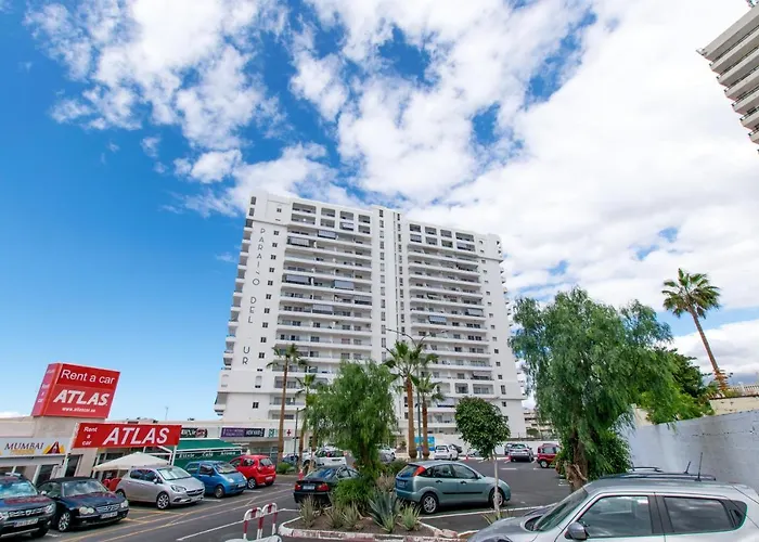 Cozy In Paraiso Del Sur - Tenesol *