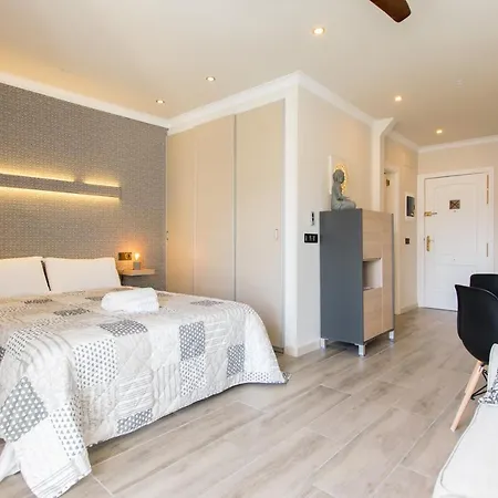 Apartamento Cozy In Paraiso Del Sur - Tenesol *