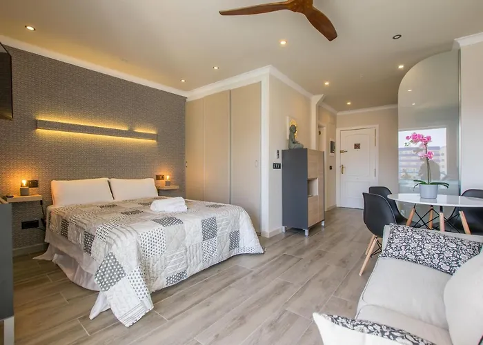 Apartamento Cozy In Paraiso Del Sur - Tenesol *