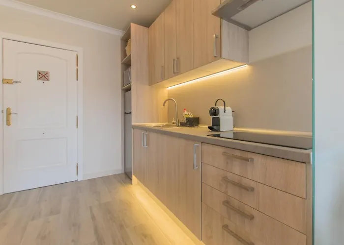Cozy In Paraiso Del Sur - Tenesol Apartmán Costa Adeje (Tenerife)