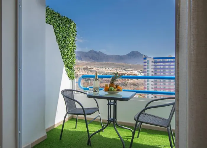 Cozy In Paraiso Del Sur - Tenesol * Costa Adeje (Tenerife)