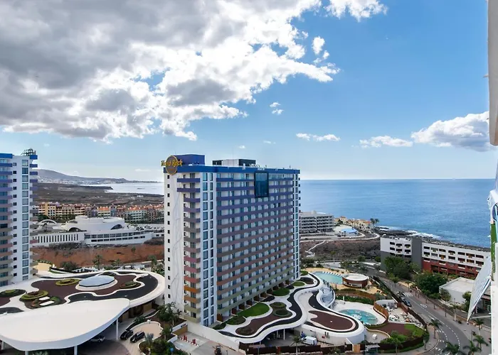 Apartamento Cozy In Paraiso Del Sur - Tenesol