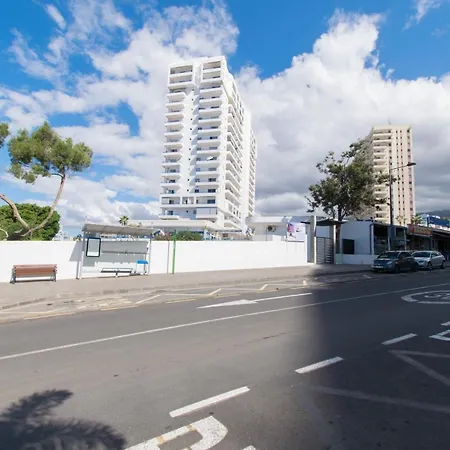 Cozy In Paraiso Del Sur - Tenesol Appartamento