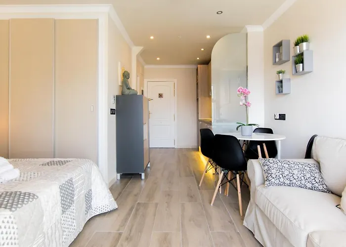 Cozy In Paraiso Del Sur - Tenesol Costa Adeje (Tenerife)