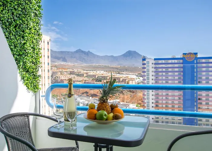 Cozy In Paraiso Del Sur - Tenesol Costa Adeje (Tenerife)