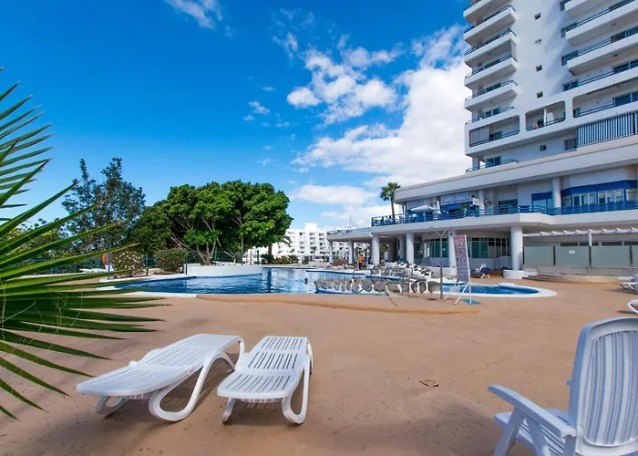 Cozy In Paraiso Del Sur - Tenesol *