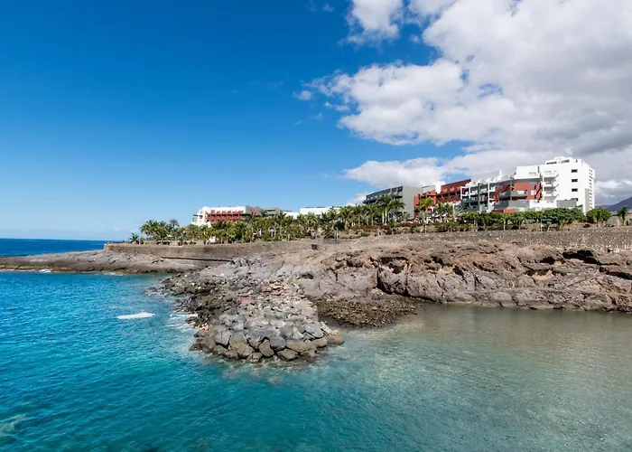 Cozy In Paraiso Del Sur - Tenesol Appartamento *